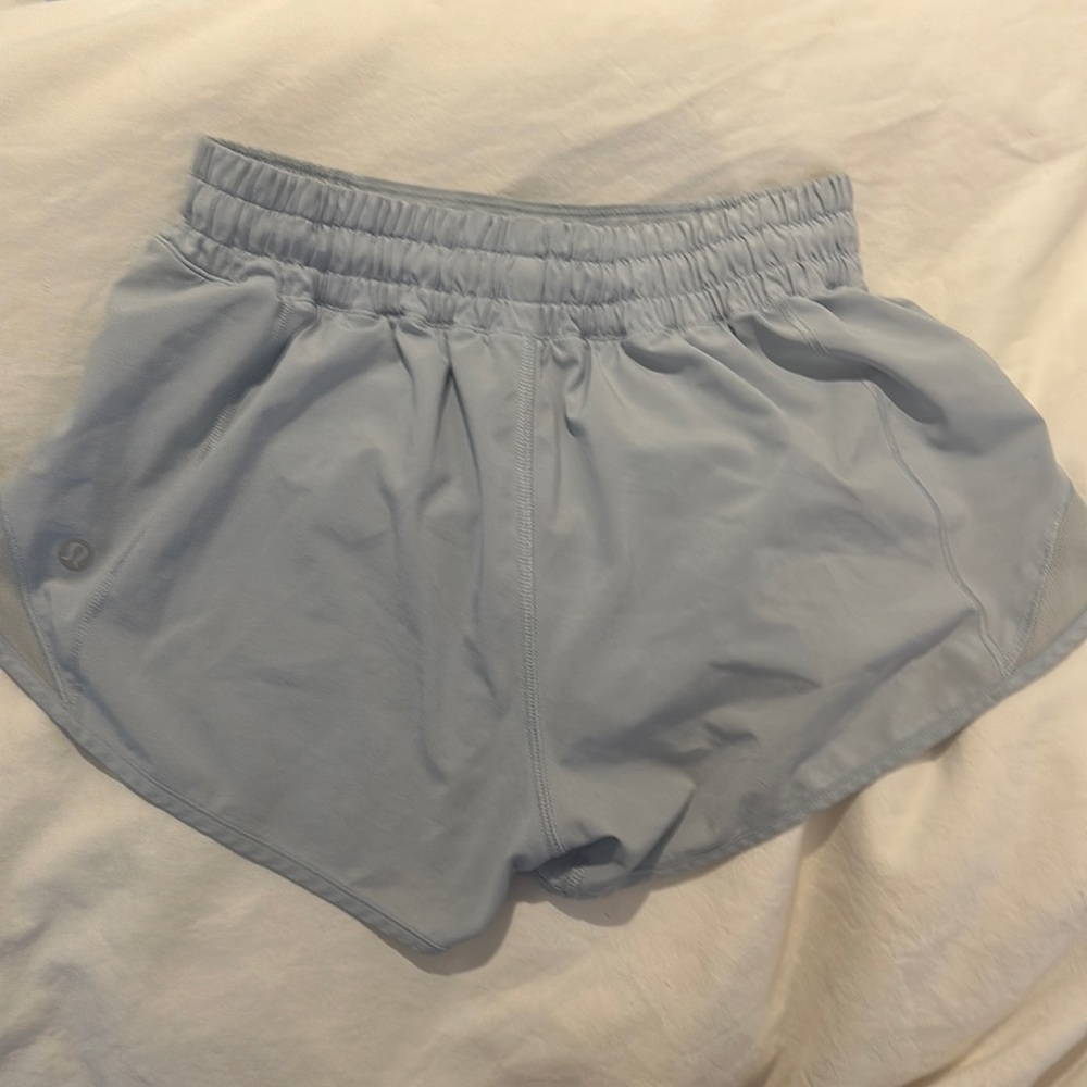 Hotty Hot High-Rise Lined Short 2.5"- size 2